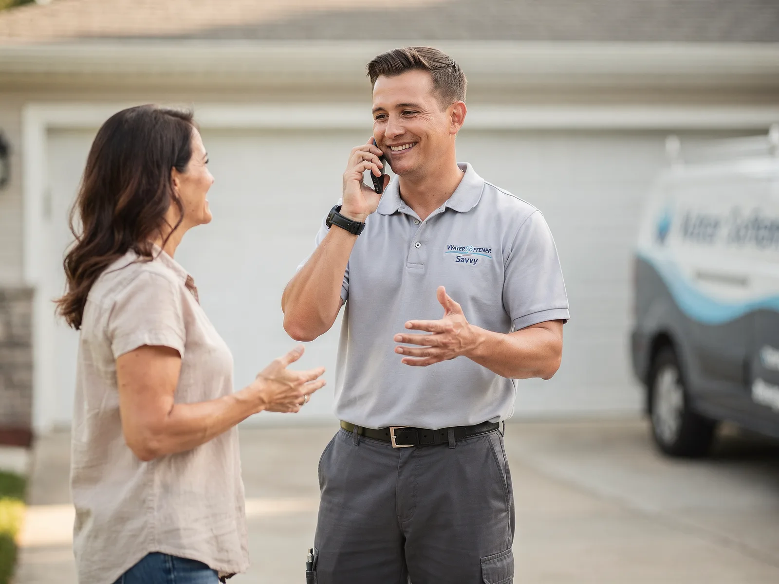 Water Softener Installation Kernville, CA FAQs